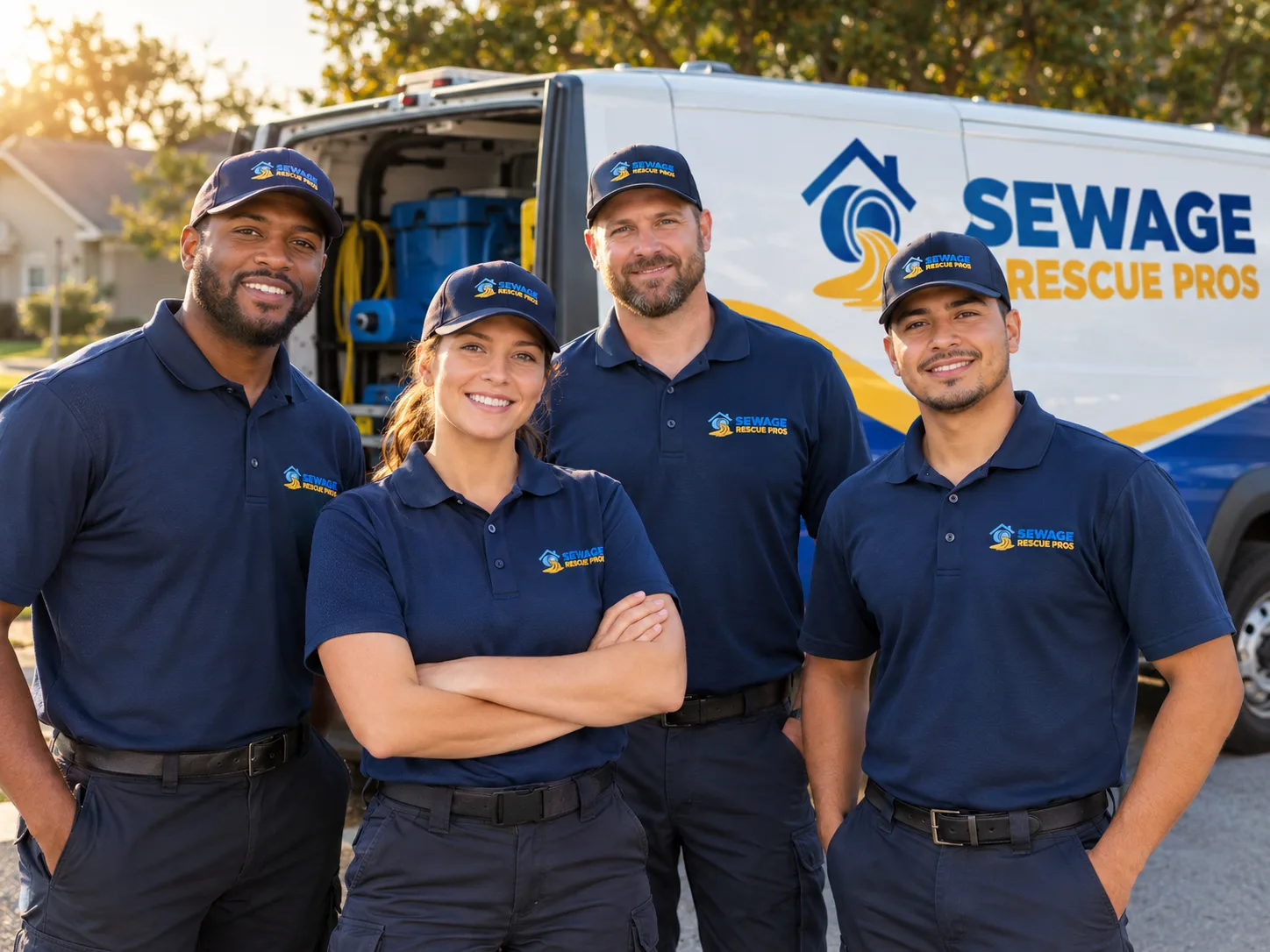 Sewage Backup Cleanup company in Albany, OK